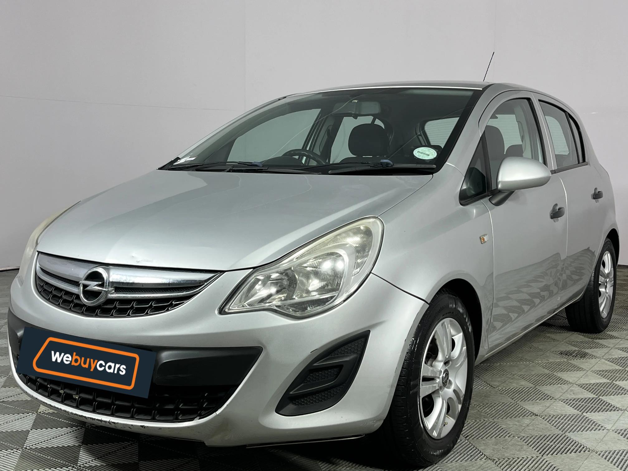 Used 2011 Opel Corsa 1.4 Essentia