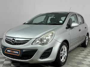 Used 2011 Opel Corsa 1.4 Essentia