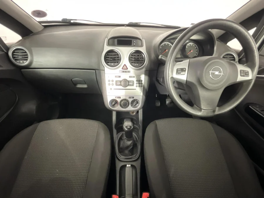 Used 2011 Opel Corsa 1.4 Essentia - WeBuyCars Brackenfell Cape Town