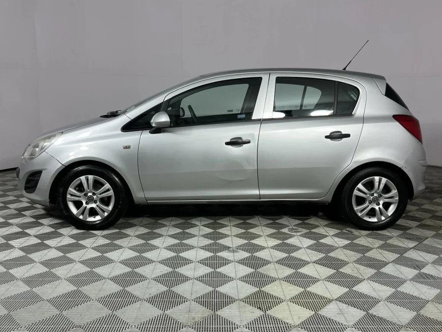 Used 2011 Opel Corsa 1.4 Essentia - WeBuyCars Brackenfell Cape Town