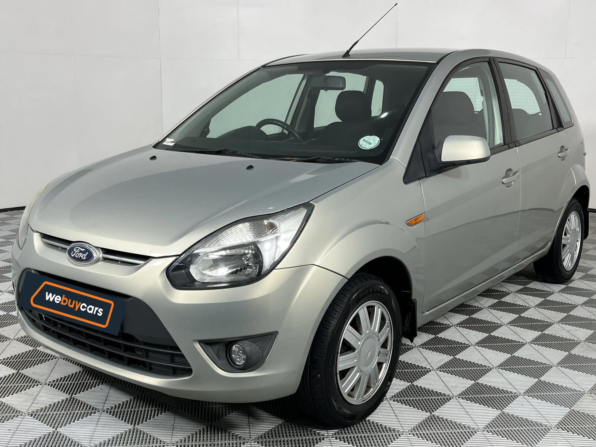 Used 2010 Ford Figo 1.4 Trend