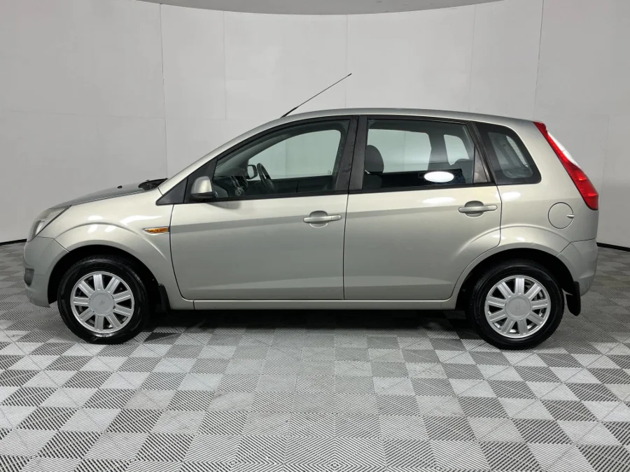 Used 2010 Ford Figo 1.4 Trend - WeBuyCars Gqeberha