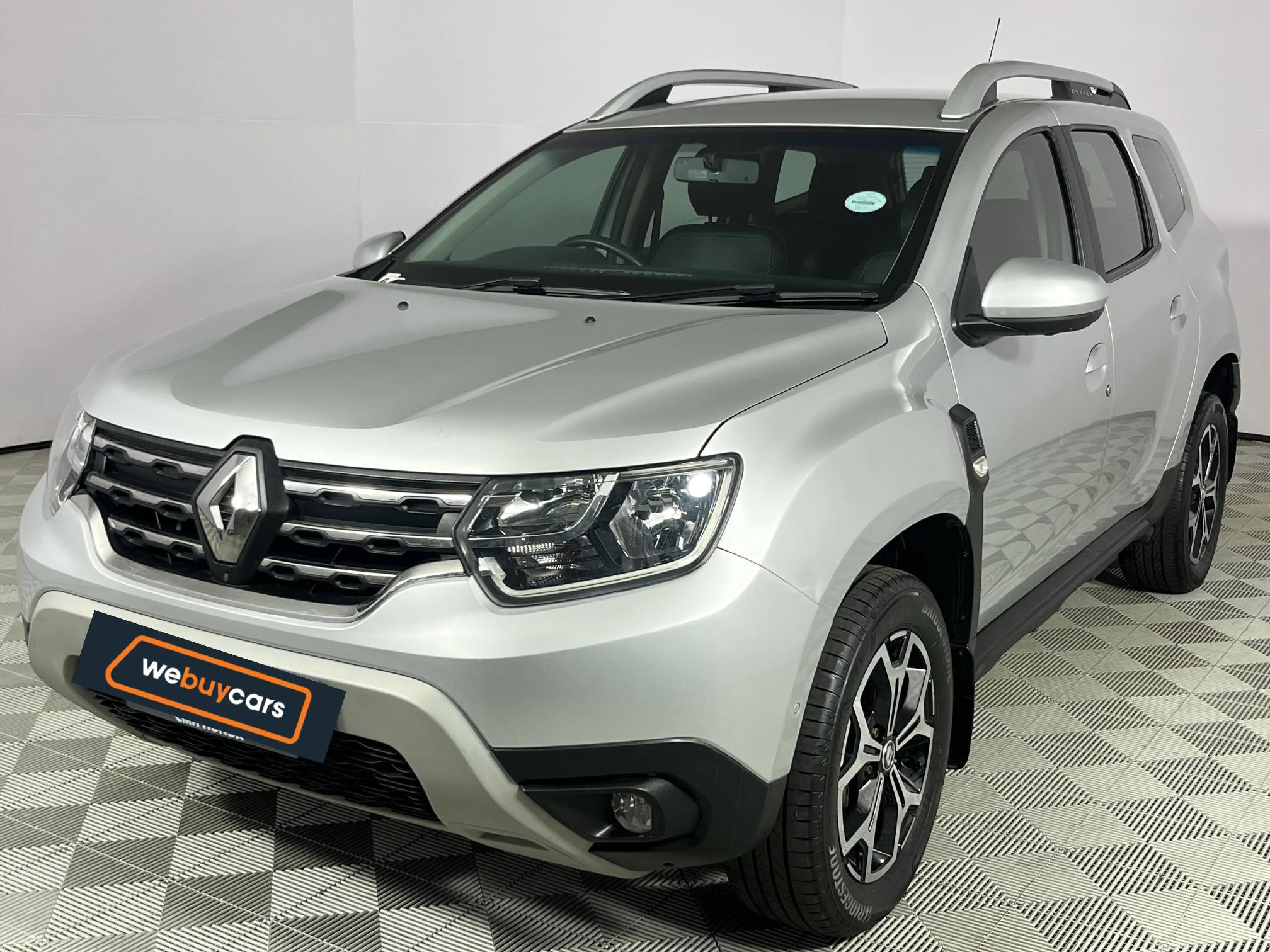 Used 2018 Renault Duster 1.5dCi Prestige