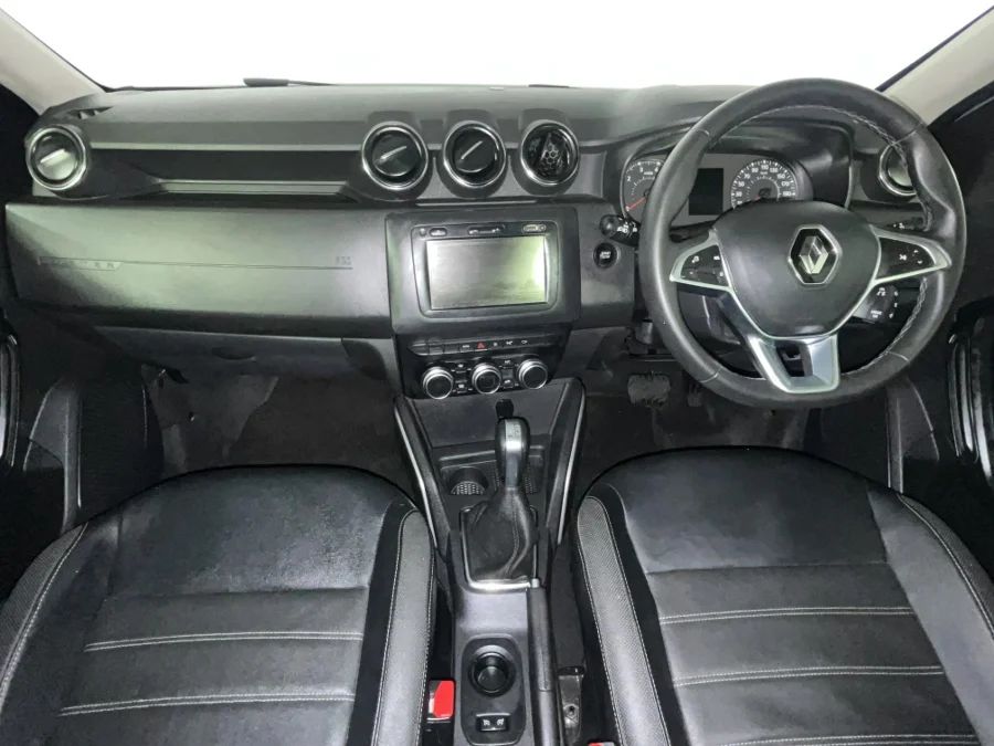 Used 2018 Renault Duster 1.5dCi Prestige - WeBuyCars Durban