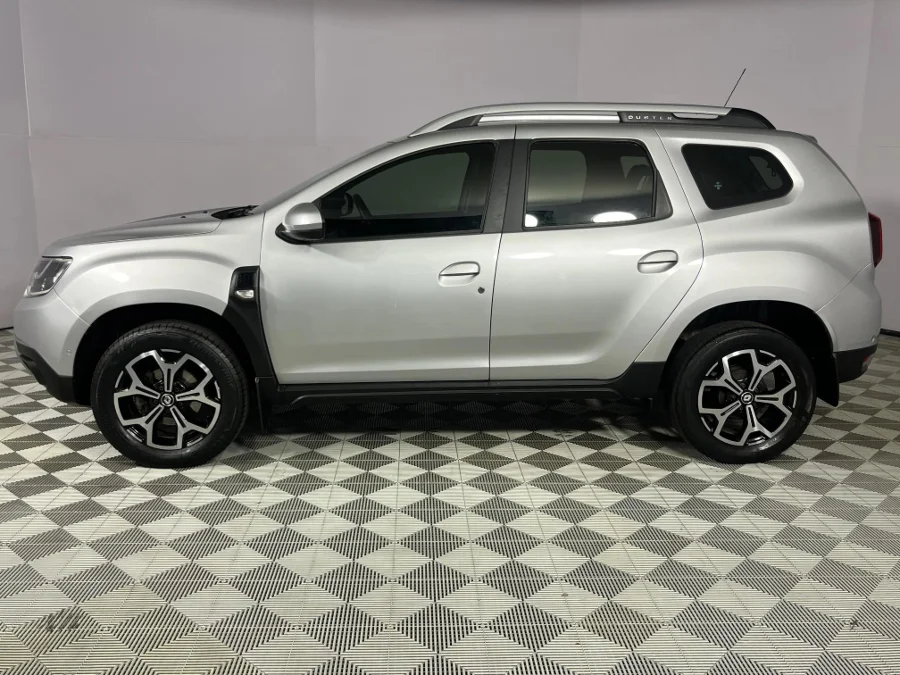 Used 2018 Renault Duster 1.5dCi Prestige - WeBuyCars Durban
