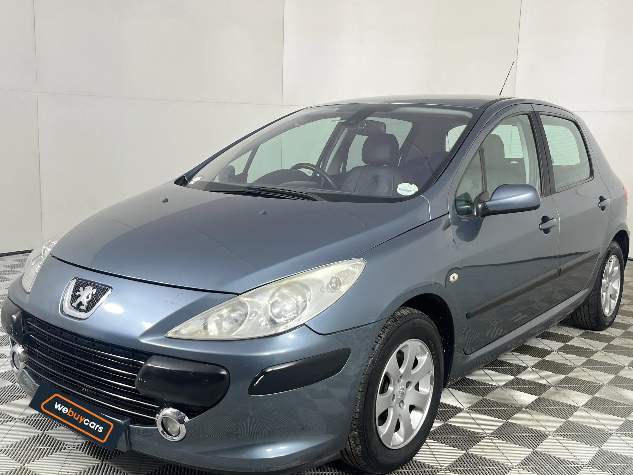 Used 2006 Peugeot 307 1.6 X-Line tiptronic