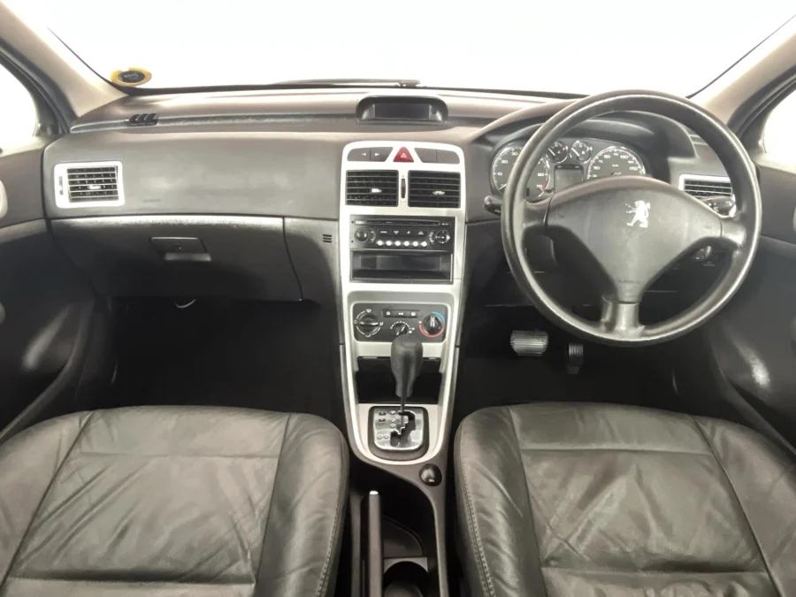 Used 2006 Peugeot 307 1.6 X-Line tiptronic - WeBuyCars Polokwane