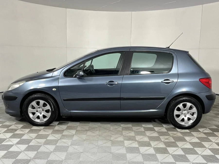 Used 2006 Peugeot 307 1.6 X-Line tiptronic - WeBuyCars Polokwane