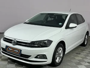 Used 2020 Volkswagen Polo hatch 1.0TSI Comfortline