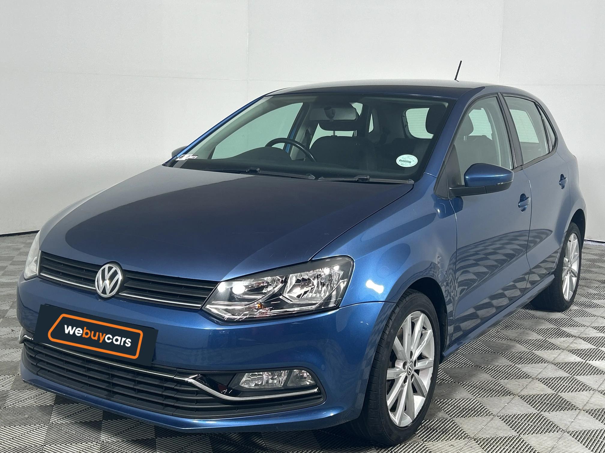 Used 2017 Volkswagen Polo hatch 1.2TSI Highline