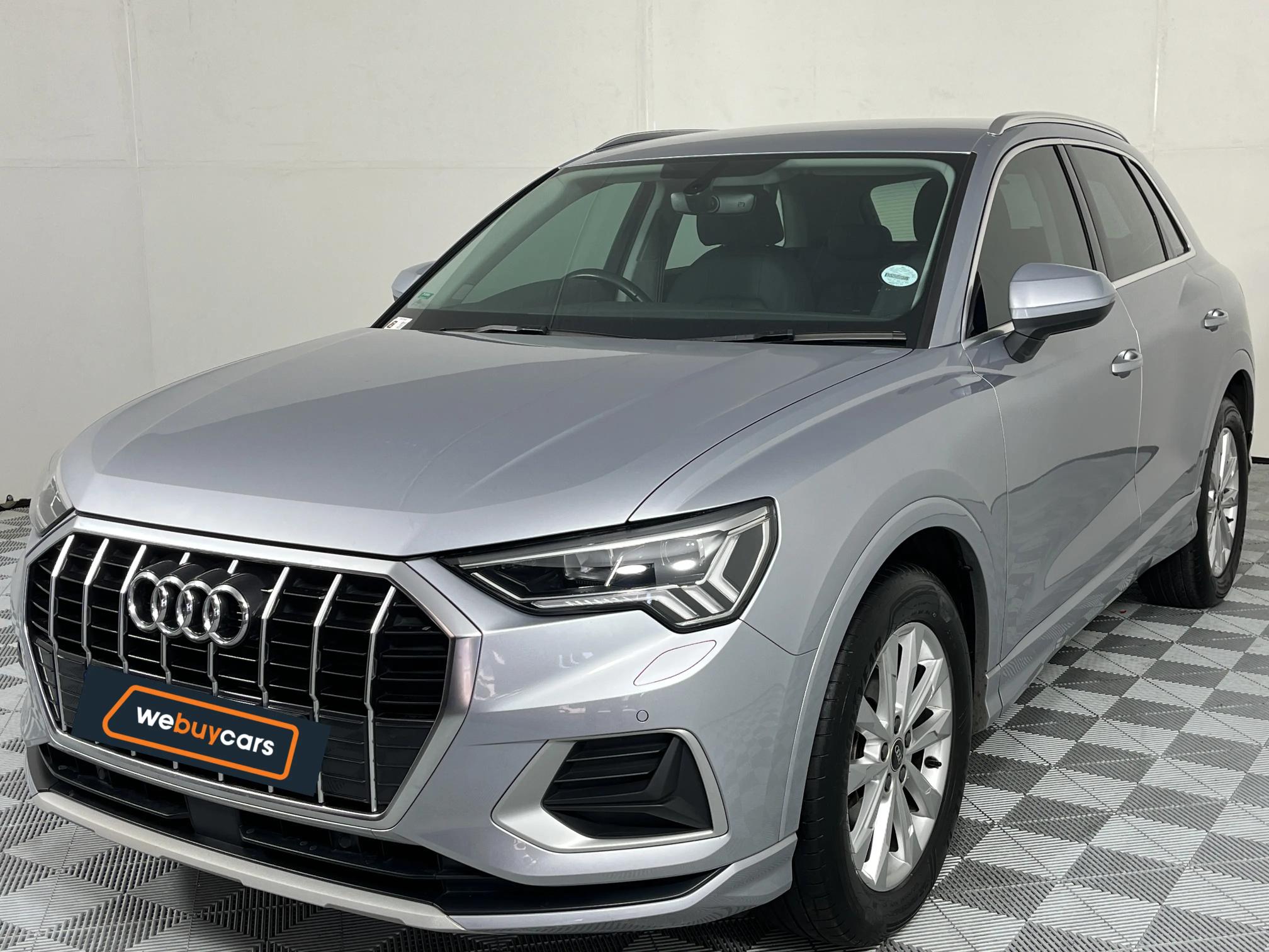 Used 2022 Audi Q3 35TFSI Urban Edition