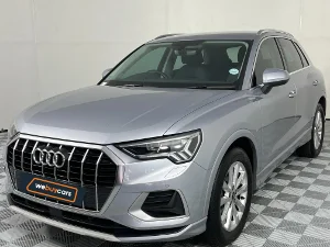 Used 2022 Audi Q3 35TFSI Urban Edition