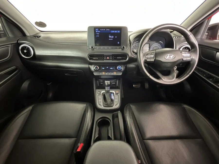 Used 2023 Hyundai Kona 1.6T Executive - WeBuyCars Montana