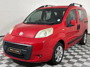 Used 2013 Fiat Qubo 1.4