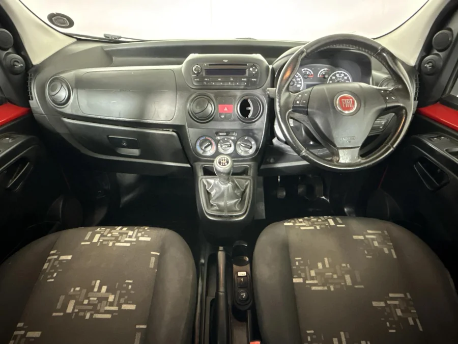 Used 2013 Fiat Qubo 1.4 - WeBuyCars Midstream