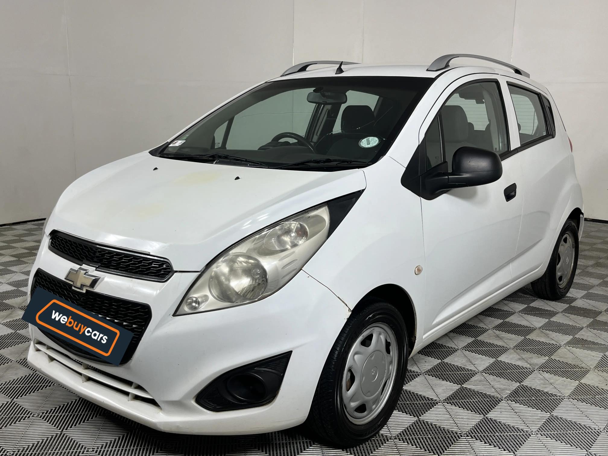Used 2014 Chevrolet Spark 1.2 Curve