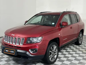 Used 2015 Jeep Compass 2.0L Limited auto