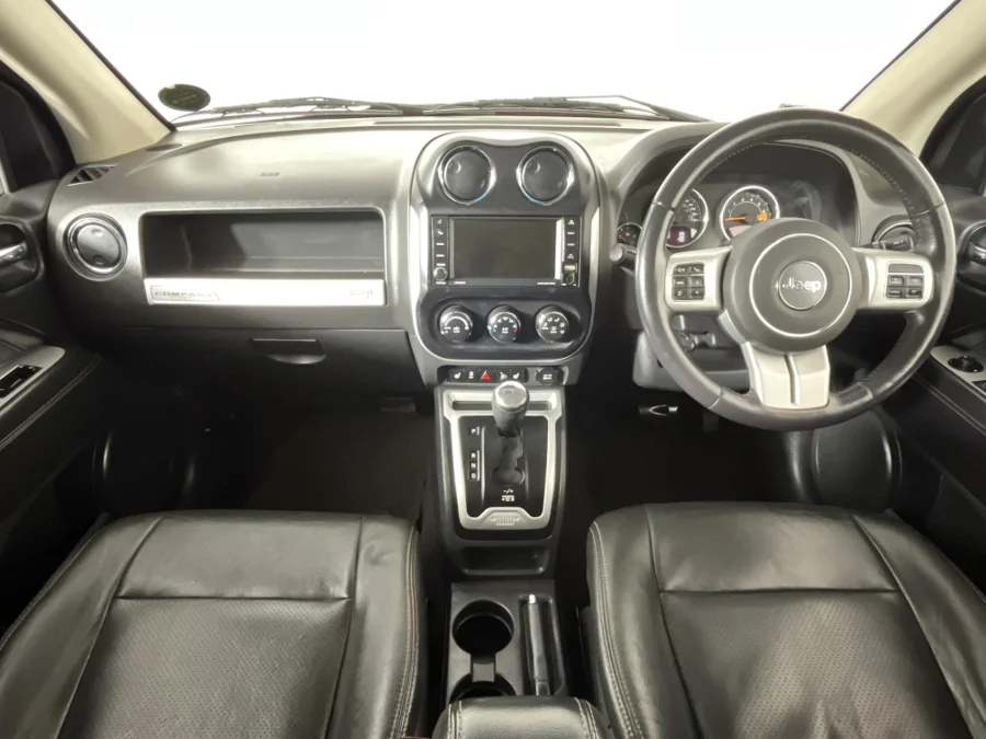 Used 2015 Jeep Compass 2.0L Limited auto - WeBuyCars Mbombela