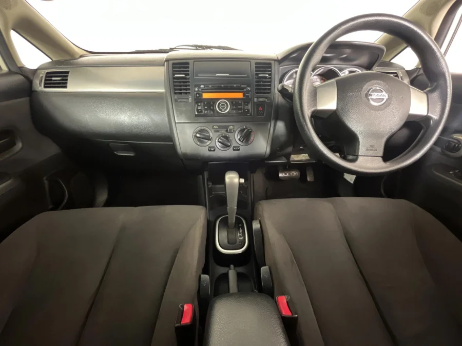 Used 2012 Nissan Tiida sedan 1.6 Visia+ auto - WeBuyCars Riverhorse Used 2012 Nissan Tiida sedan 1.6 Visia+ auto - WeBuyCars Riverhorse