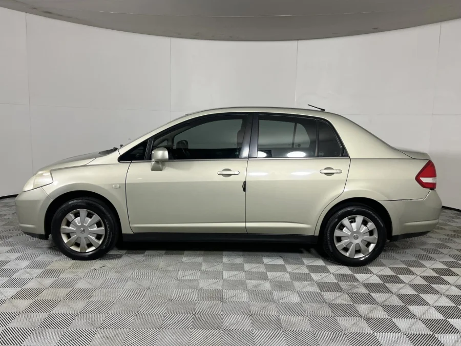 Used 2012 Nissan Tiida sedan 1.6 Visia+ auto - WeBuyCars Riverhorse Used 2012 Nissan Tiida sedan 1.6 Visia+ auto - WeBuyCars Riverhorse