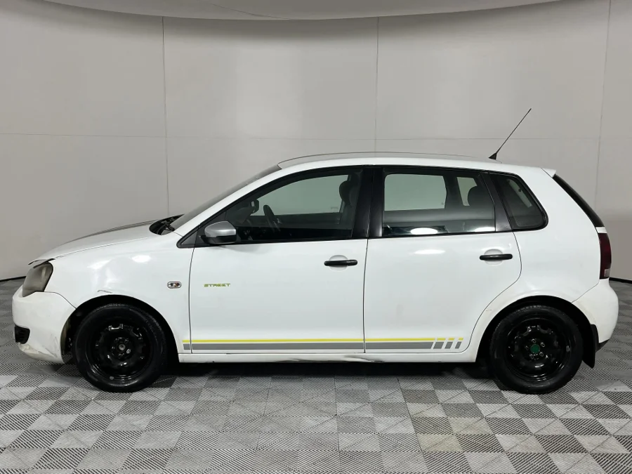 Used 2017 Volkswagen Polo Vivo hatch 1.4 Street - WeBuyCars Mbombela