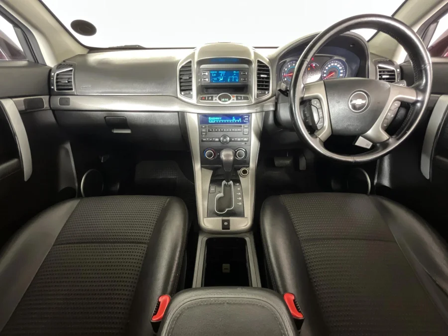 Used 2012 Chevrolet Captiva 2.4 LT auto - WeBuyCars Riverhorse