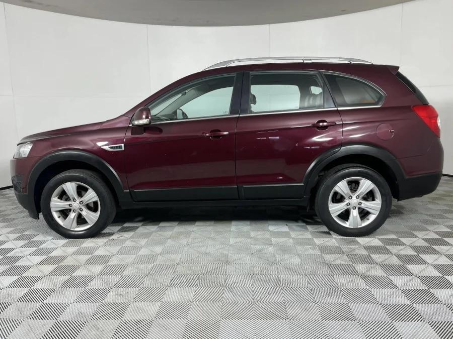 Used 2012 Chevrolet Captiva 2.4 LT auto - WeBuyCars Riverhorse
