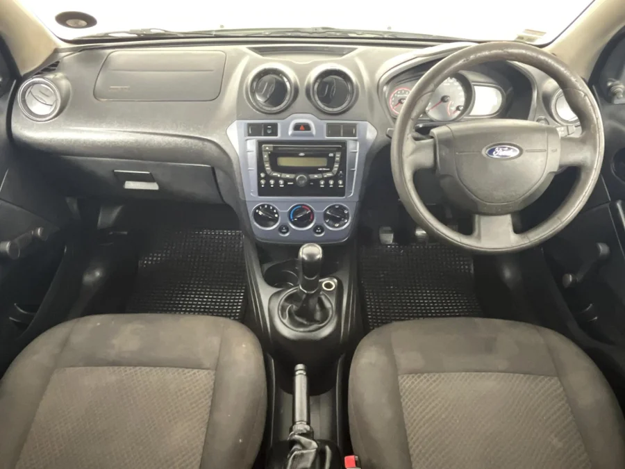 Used 2014 Ford Figo 1.4 Ambiente - WeBuyCars Polokwane