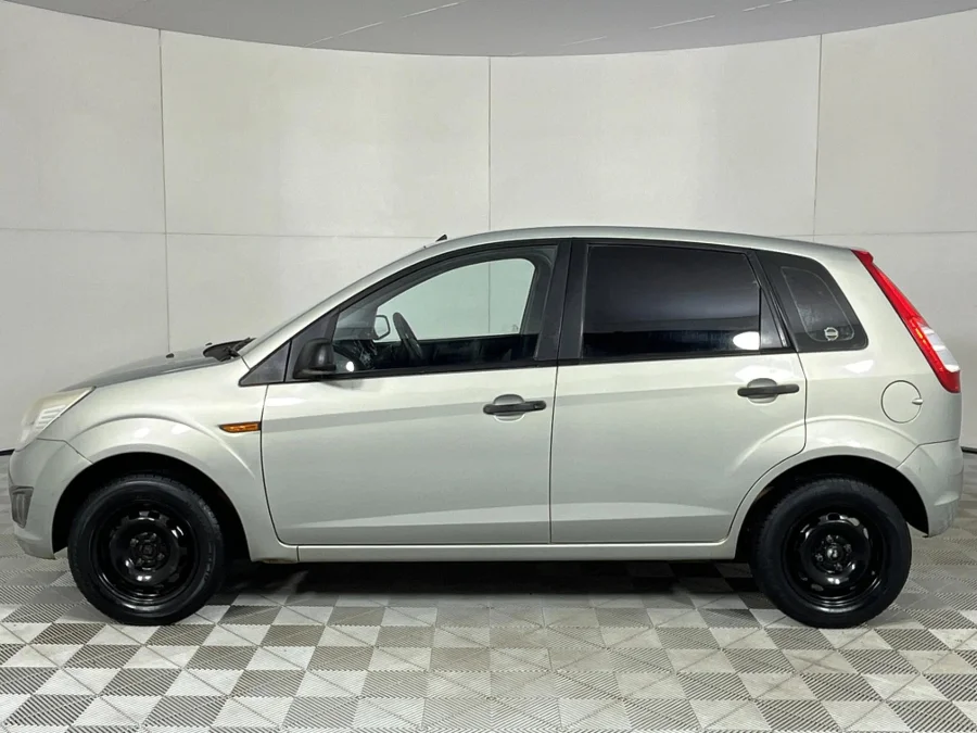 Used 2014 Ford Figo 1.4 Ambiente - WeBuyCars Polokwane