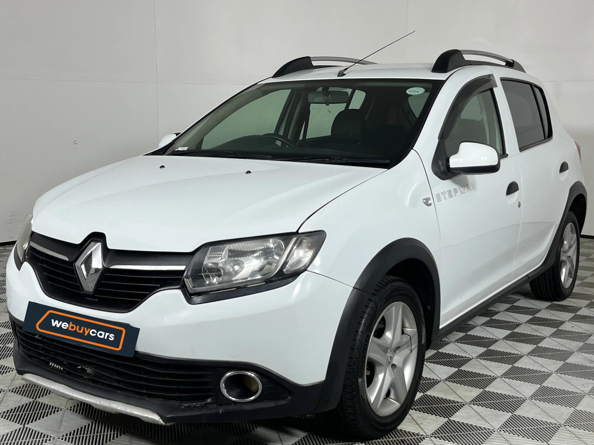 Used 2015 Renault Sandero Stepway 66kW turbo