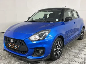 Used 2022 Suzuki Swift 1.4T Sport auto