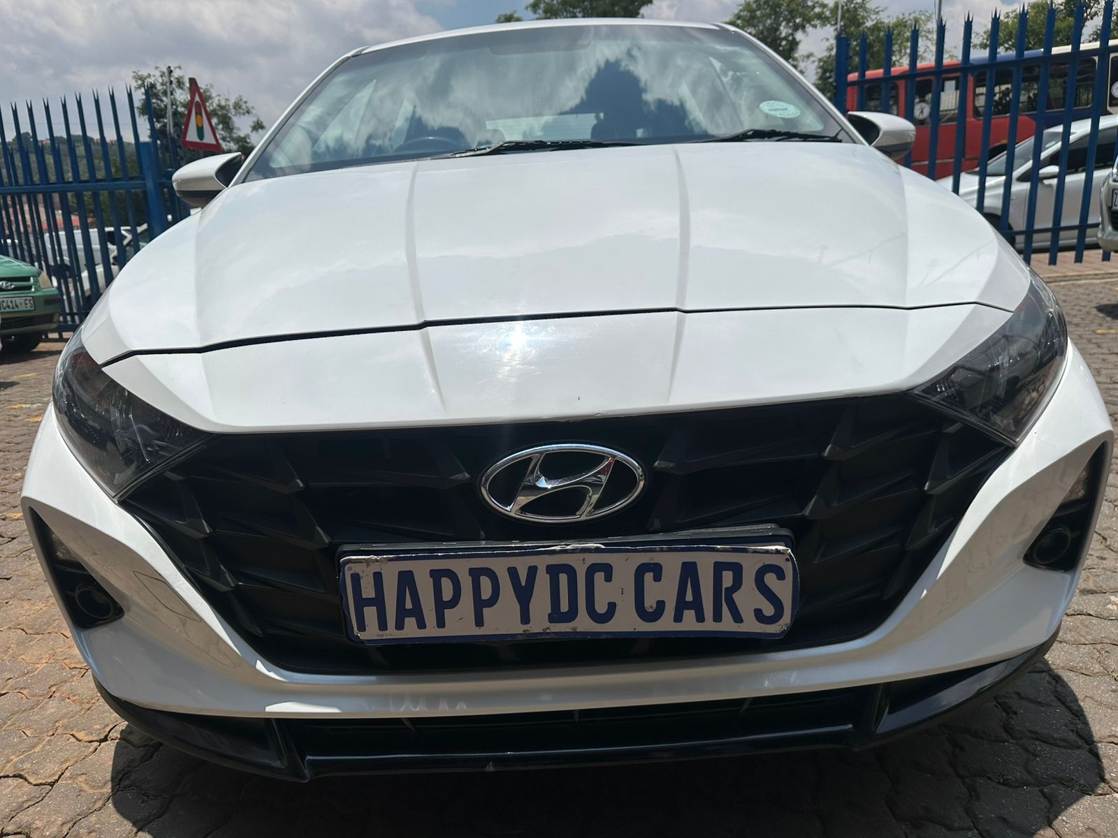 Used 2021 Hyundai i20 1.2 Motion