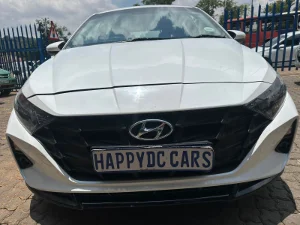 Used 2021 Hyundai i20 1.2 Motion