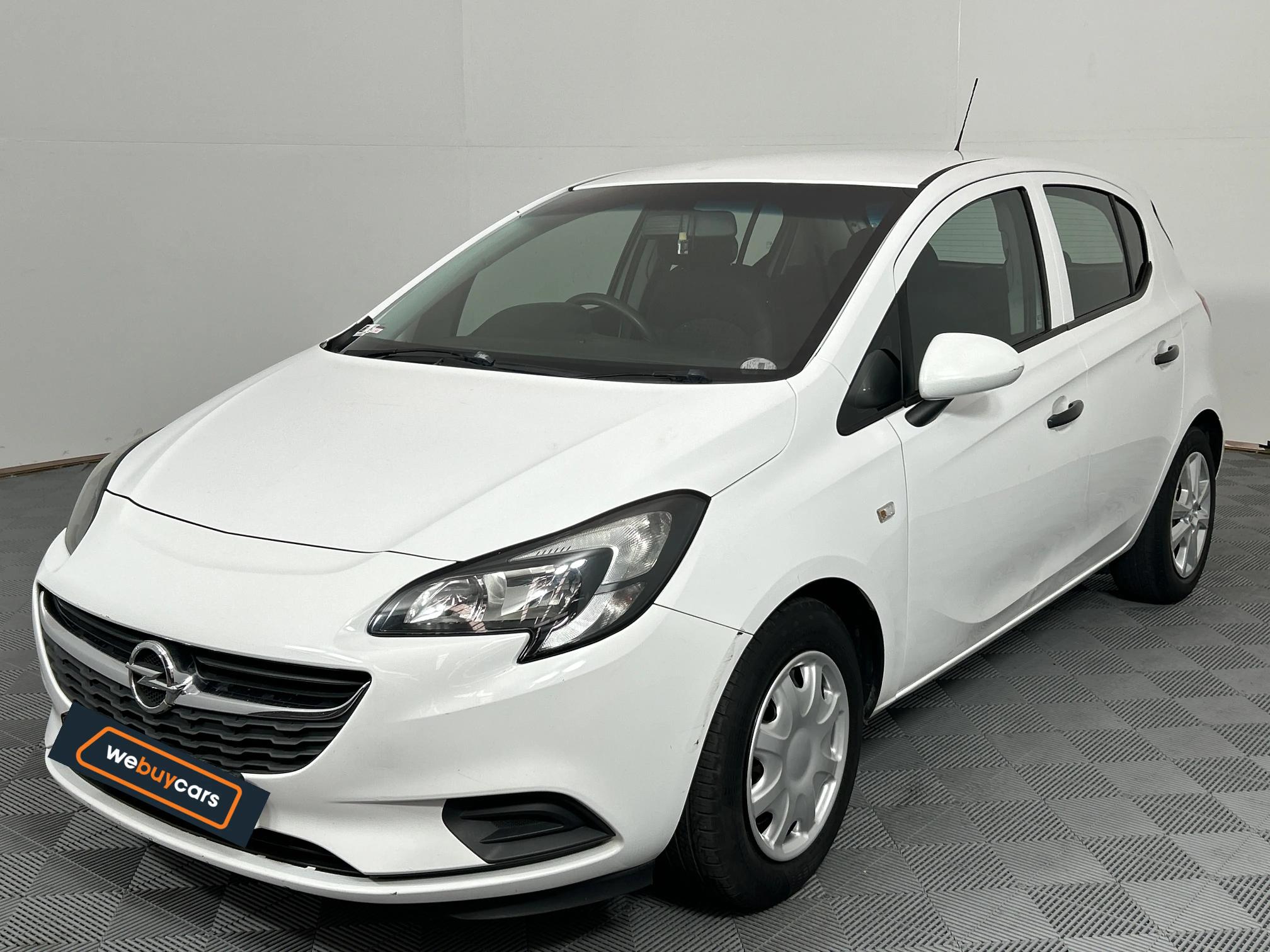 Used 2017 Opel Corsa 1.0T Enjoy