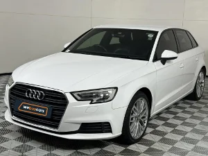 Used 2019 Audi A3 Sportback 35TFSI Black Edition