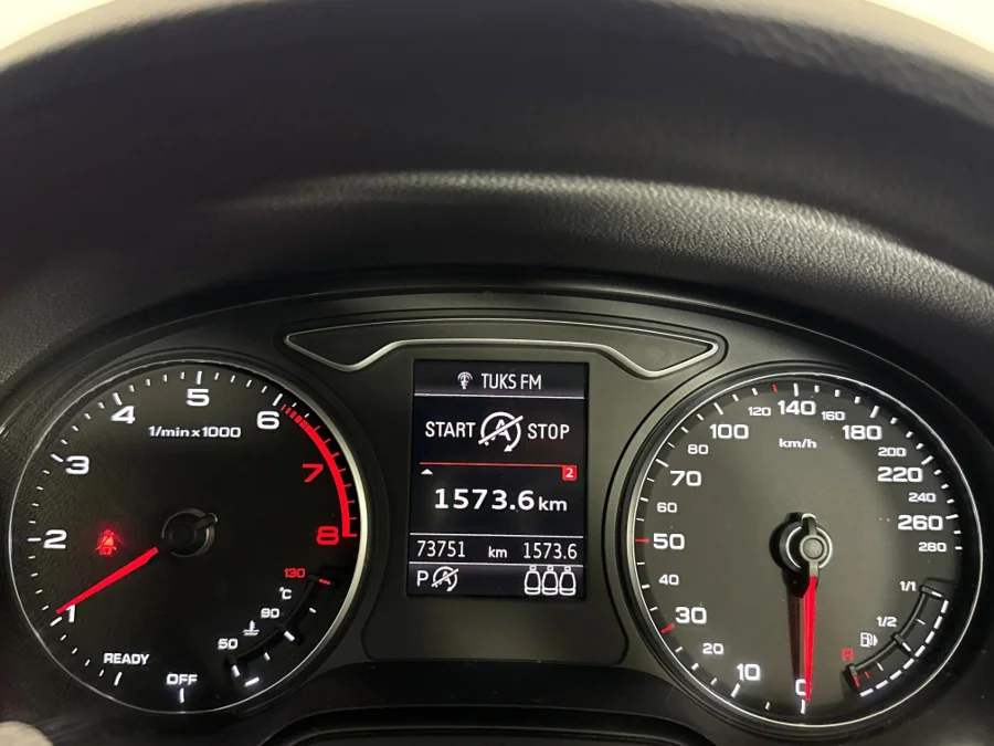 Used 2019 Audi A3 Sportback 35TFSI Black Edition - WeBuyCars JHB South