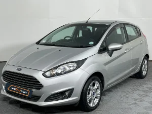 Used 2014 Ford Fiesta 5-door 1.4 Trend