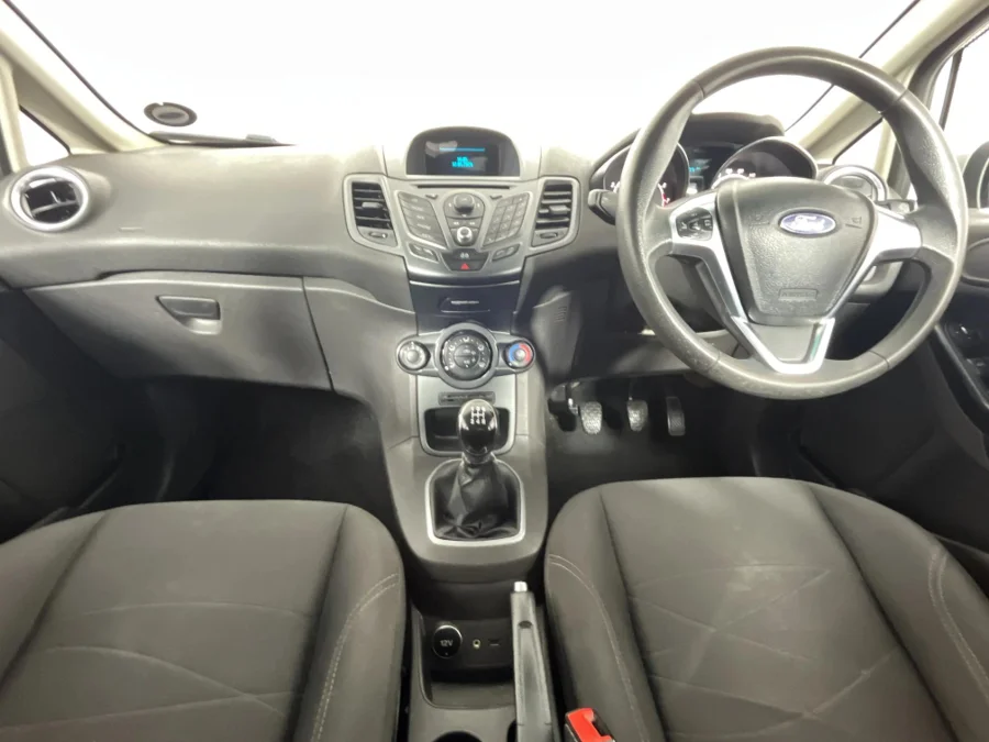 Used 2014 Ford Fiesta 5-door 1.4 Trend - WeBuyCars Montana