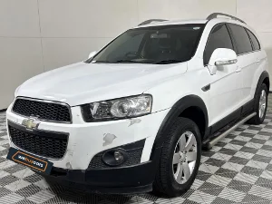 Used 2013 Chevrolet Captiva 2.4 LT