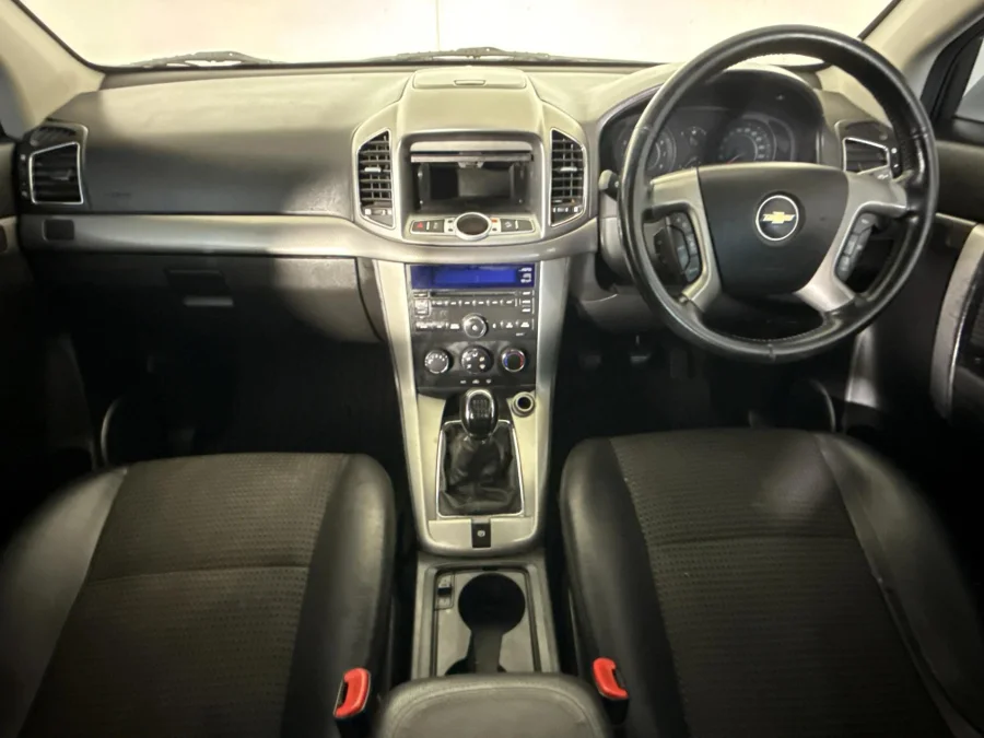 Used 2013 Chevrolet Captiva 2.4 LT - WeBuyCars Midstream