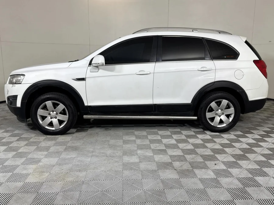 Used 2013 Chevrolet Captiva 2.4 LT - WeBuyCars Midstream