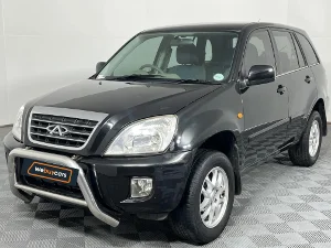 Used 2011 Chery Tiggo 1.6 TX