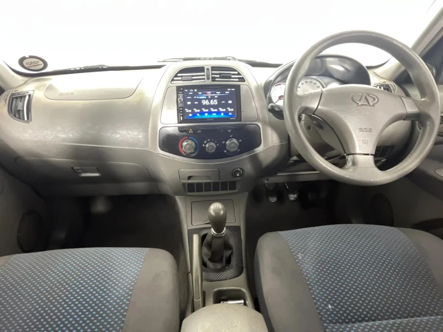 Used 2011 Chery Tiggo 1.6 TX - WeBuyCars Montana