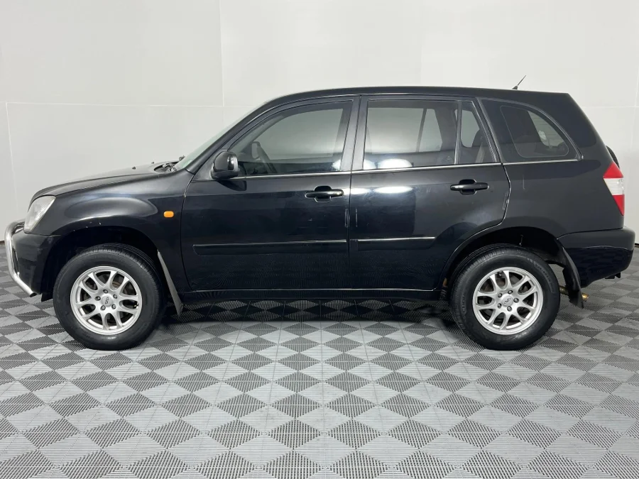 Used 2011 Chery Tiggo 1.6 TX - WeBuyCars Montana