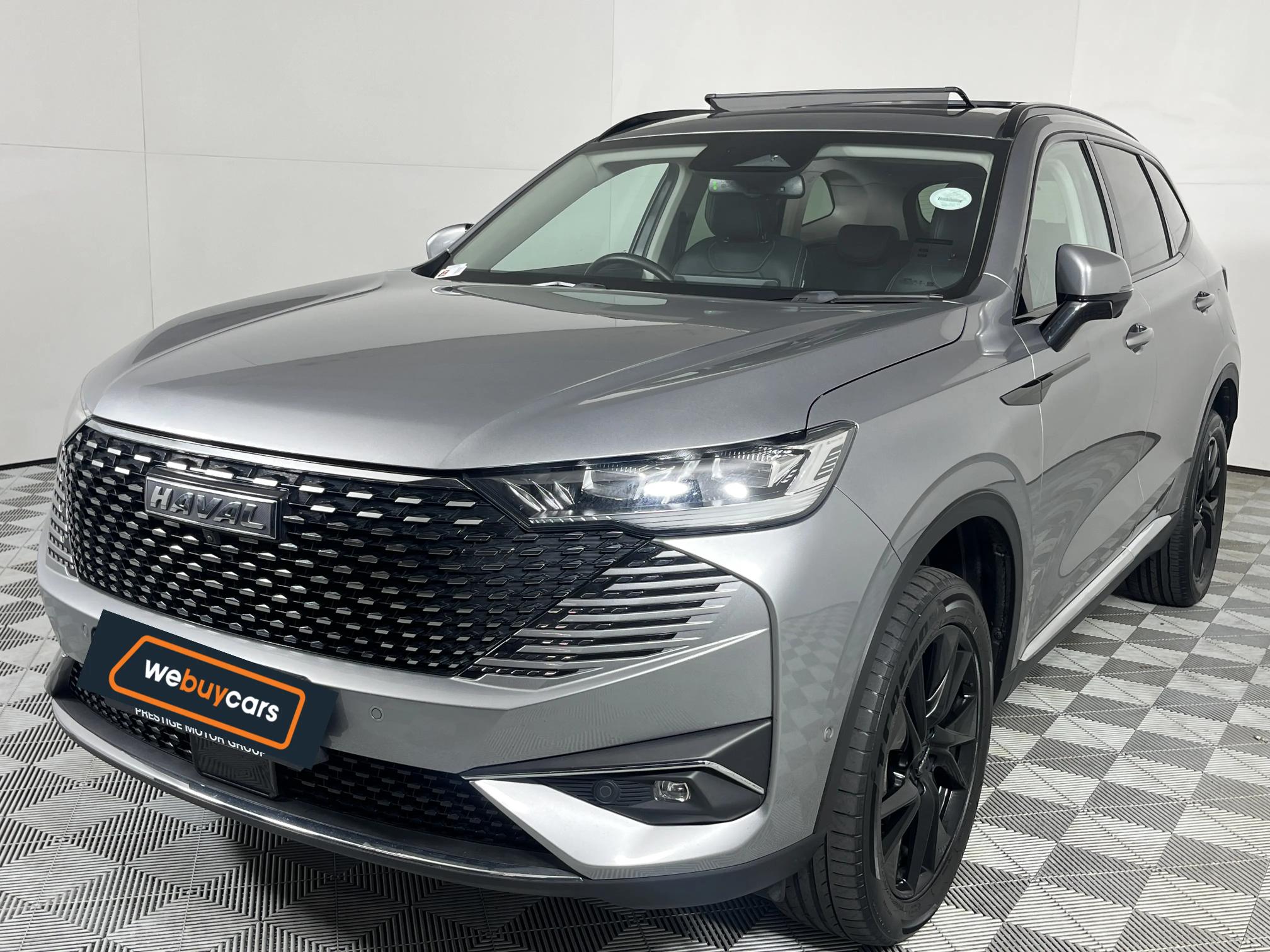 Used 2023 Haval H6 1.5T HEV Ultra Luxury