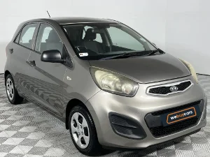 Used 2011 Kia Picanto 1.0 auto