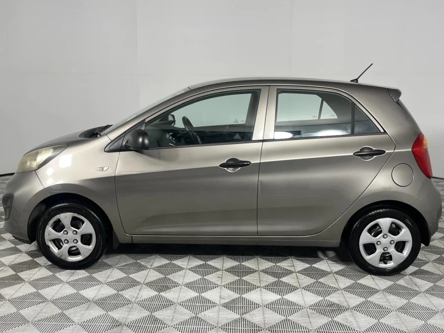 Used 2011 Kia Picanto 1.0 auto - WeBuyCars Richmond
