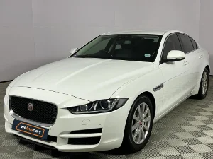 Used 2017 Jaguar XE 25t Prestige