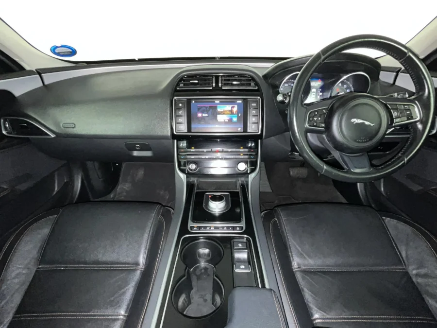 Used 2017 Jaguar XE 25t Prestige - WeBuyCars Durban