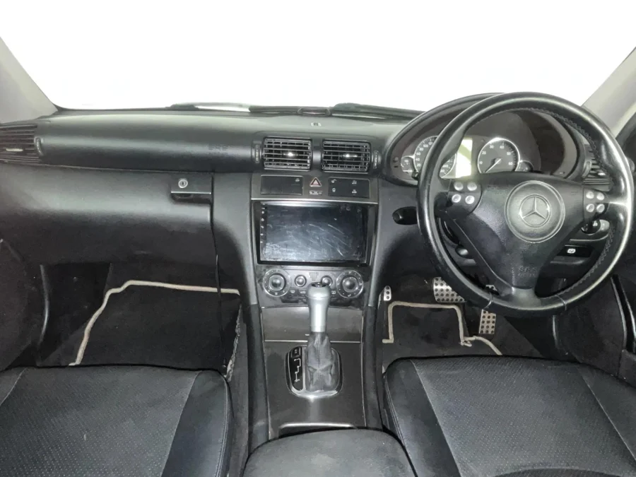 Used 2005 Mercedes-Benz C-Class C230 Kompressor Sports Coupé Evolution Touchshift - WeBuyCars Durban